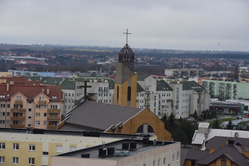 Przestępstwa odnotowane przez policję w powiecie gorzowskim:...