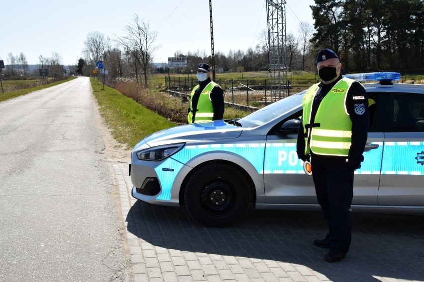 Wzmożone kontrole policyjne na terenie powiatu puckiego -...