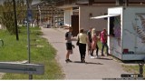 Oto mieszkańcy przyłapani przez Google Street View na ulicach Lipna. Zobacz nowe zdjęcia!