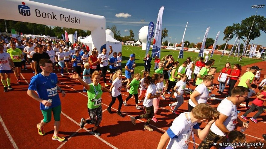 Biegnij, kibicuj, pomagaj w 4. PKO Biegu Charytatywnym