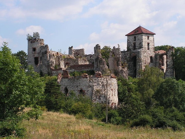 Zamek Tenczyn