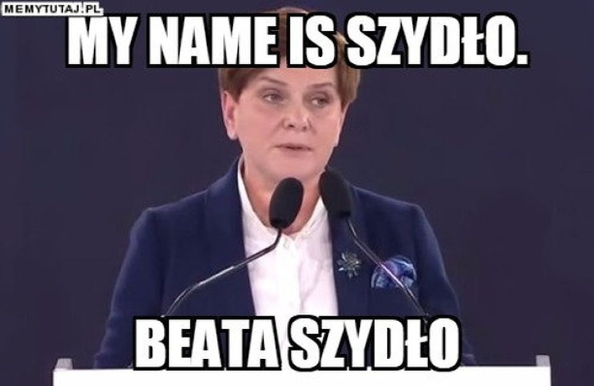 Nowy rząd Beaty Szydło w oczach internautów [MEMY]