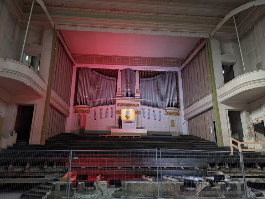 Stadthalle zostanie wyremontowane. Saksonia przyznała 18 mln zł na remont
