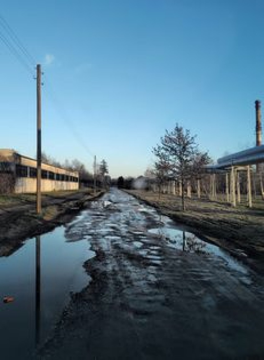 Jak wyglądają drogi w Zduńskiej Woli po zimie? Kiedy będą naprawy? ZDJĘCIA