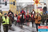Orszak Trzech Króli w Oleśnicy 2020.Tłumy maszerowały ulicami miasta (ZDJĘCIA, WIDEO) 