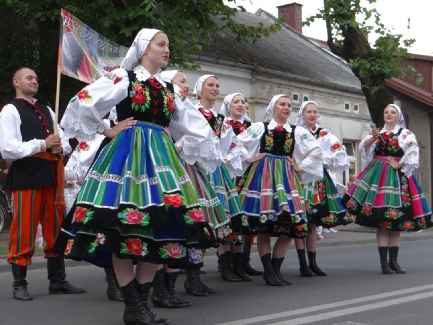 Folklory Świata w Zduńskiej Woli. Festiwal rusza korowodem już w piątek