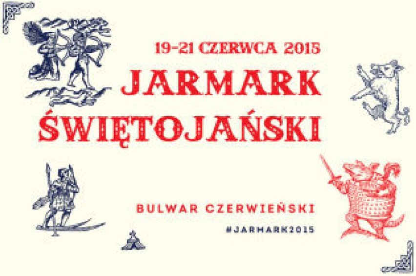 Jarmark świętojański w Krakowie