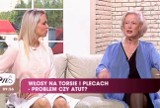 Beata Tyszkiewicz i Candy Girl o męskim owłosieniu [WIDEO]