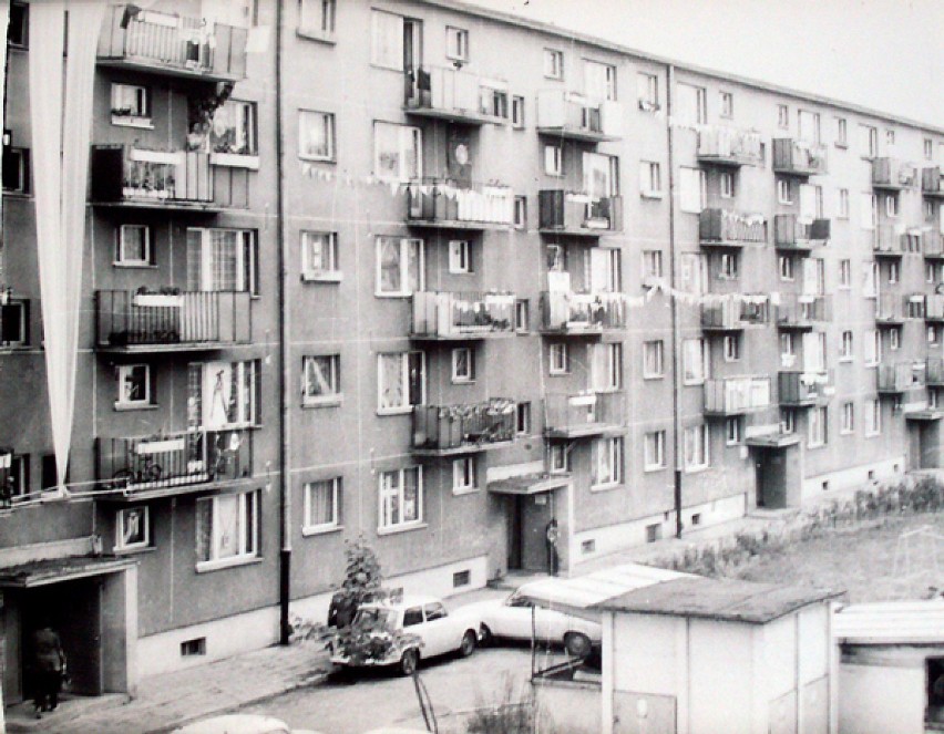 1978r ul.Gałczyńskiego 14