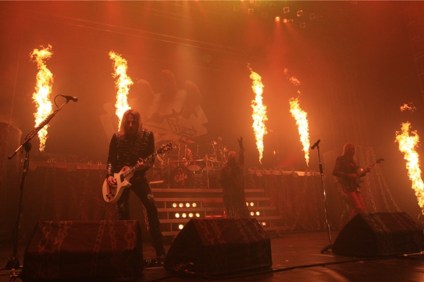 Rob Halford z Judas Priest: "Era gigantów rocka dobiegła...