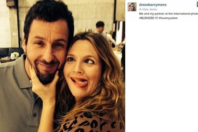 Drew Barrymore i Will Kopelman po raz drugi zostali rodzicami! (fot. screen Instagram.com)