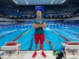 Radosław Kawęcki szósty w finale Olimpiady w Tokio. Pochodzący z Głogowa pływak bez medalu