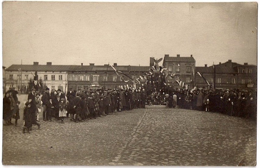 Zelów i jego mieszkańcy w latach 1918-1939