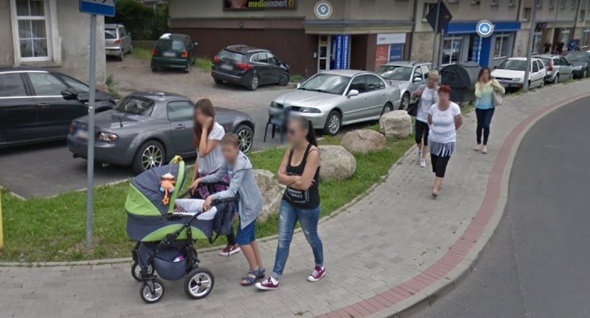 Mieszkańcy Jeleniej Góry i kamera Google Street View