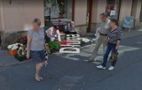 Mieszkańcy Jeleniej Góry dali się przyłapać! Zobaczcie ich na zdjęciach od Google Street View