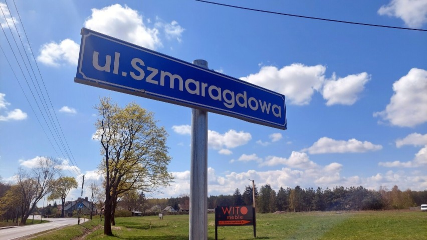 ul. Szmaragdowa