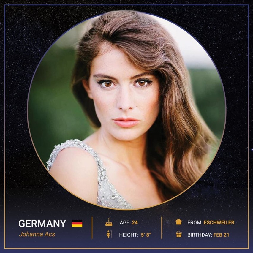 Miss Universe 2016. Polskę reprezentuje Izabella Krzan, zobacz kandydatki [ZDJĘCIA]