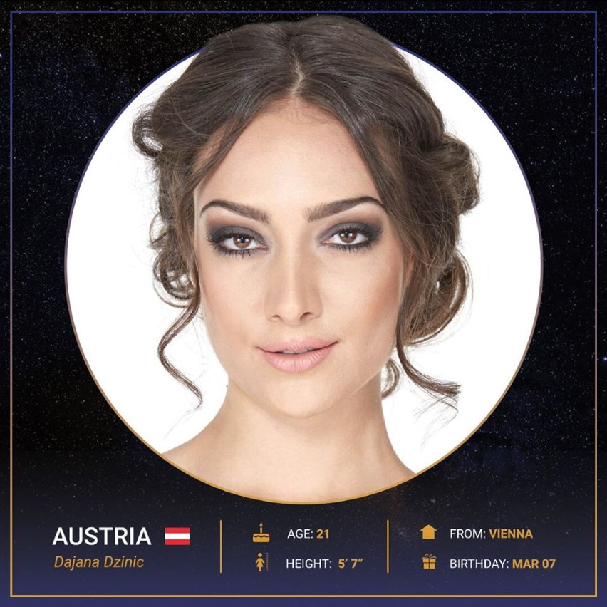 Miss Universe 2016. Polskę reprezentuje Izabella Krzan, zobacz kandydatki [ZDJĘCIA]