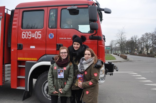 WOŚP 2018: brodniczanie już graja z Wielką Orkiestrą Świątecznej Pomocy