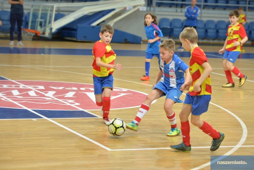 Piłkarze z Golubia - Dobrzynia zajęli drugie miejsce w turnieju Lider Cup Włocławek 2018 [zdjęcia, wideo]