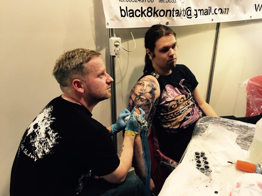 Gdańsk Tattoo Konwent w Gdańsku