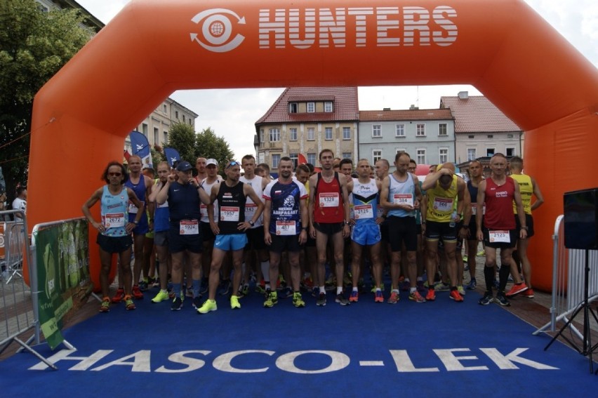 XII Hunters Grodziski Półmaraton "Słowaka": ZDJĘCIA ZE STARTU!