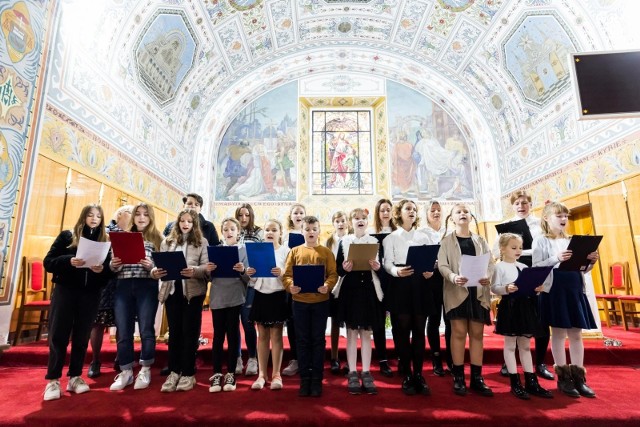 Z okazji 104. rocznicy odzyskania Niepodległości w Muzeum Kanału Bydgoskiego odbył się koncert patriotyczny i rekonstrukcje historyczne.