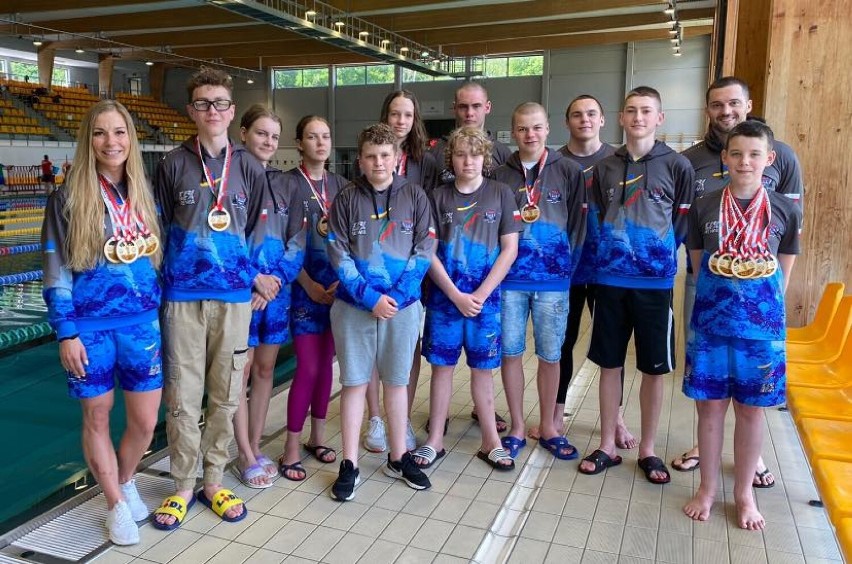 Pierwszy raz pływak z Władysławowa powalczy o medal na Mistrzostwach Świata!