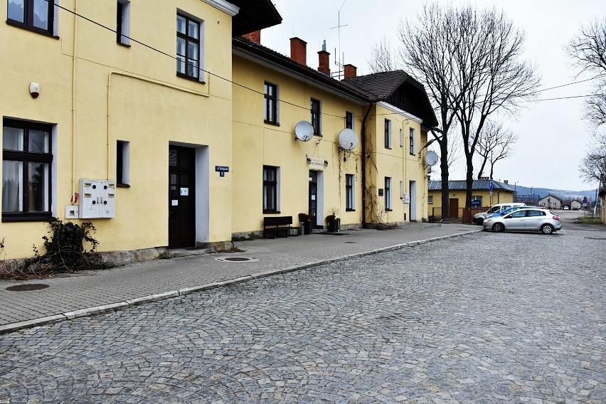 Stację Gorlice-Zagórzany pociąg opuści o 6.58