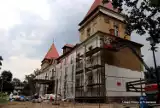Zmieniamy Wielkopolskę: Pałac w Buczu na finiszu ZDJĘCIA