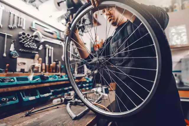 Gdzie naprawić rower? Zobacz przegląd serwisów rowerowych w Daleszycach
