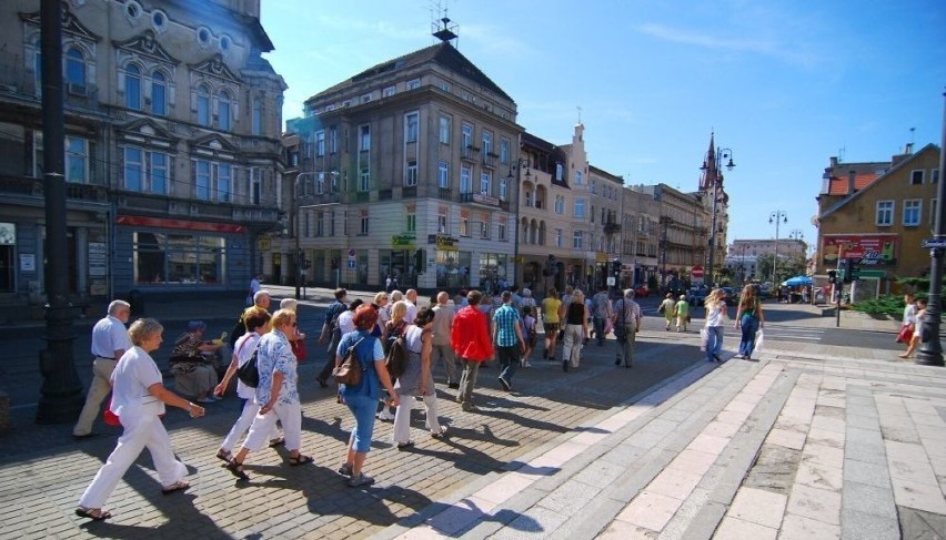 Może powinniśmy zacząć od tego, że Bydgoszcz nazywana jest...