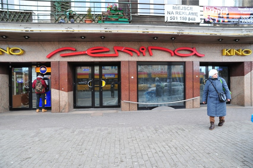 Kino Femina jednak bez kina. "Realizacja może okazać się...