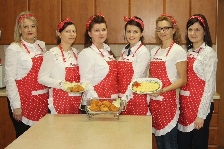 Ser smażony w kieszonce z kurczaka. Niezwykły przepis KGW w Bożacinie [ZDJĘCIA]