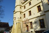 Zamek w Czernej koło Głogowa. Jeden z piękniejszych na Dolnym Śląsku! Można go zwiedzać a także przenocować