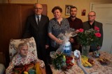 Najstarsza mieszkanka w regionie świętowała 106. urodziny