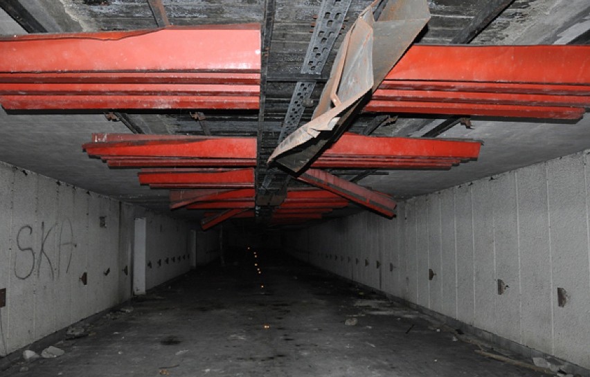 Tunel pod Rondem Kujawskim