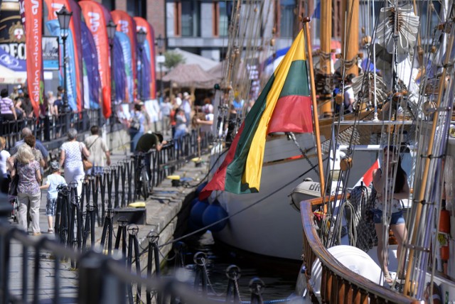 W dniach 30 czerwca – 3 lipca 2016 w Gdańsku odbędzie się jubileuszowy, bo XX już Zlot Żaglowców Baltic Sail Gdańsk 2016.