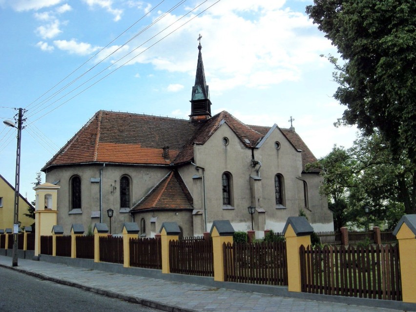 Parafia pw. św. Michała Archanioła w Mieścisku - 41 osób, Budziejewko - 9 osób