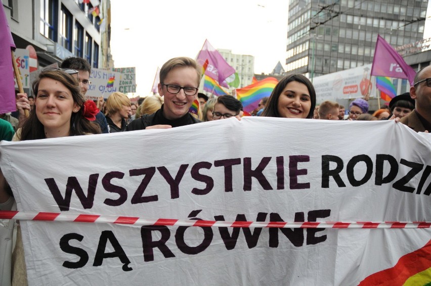 Marsz Równości w Poznaniu: Tak było w poprzednich latach