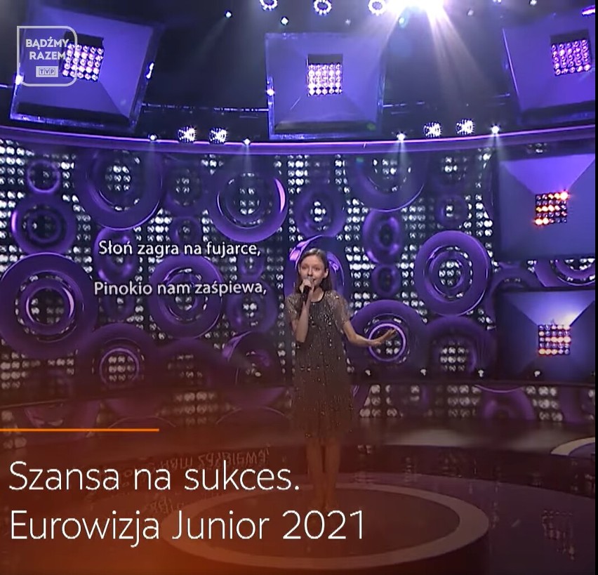 "Szansa na sukces. Eurowizja Junior 2021" odcinek 2. Miłosz Świetlik oczarował jurorów interpretacją "Meluzyny"! Jury było jednogłośne!