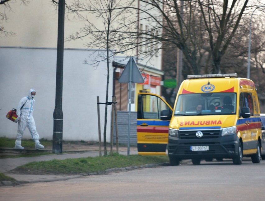 Koronawirus w powiecie włocławskim. Liczba osób objętych kwarantanną domową [podział na gminy i miasta]