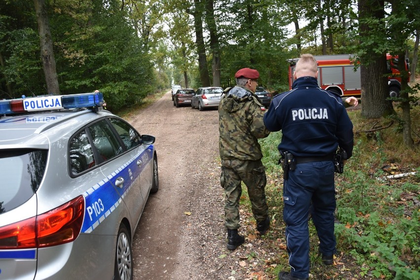 Wybuch pocisku w Kuźni Raciborskiej. Dwóch żołnierzy nie żyje, dwóch ciężko rannych