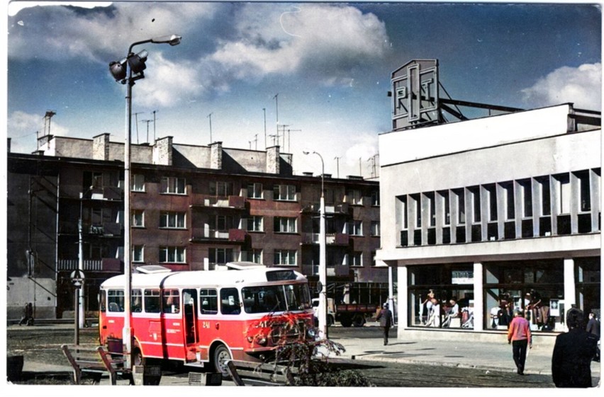 Gorzów na archiwalnych fotografiach (zdjęcia koloryzowane)