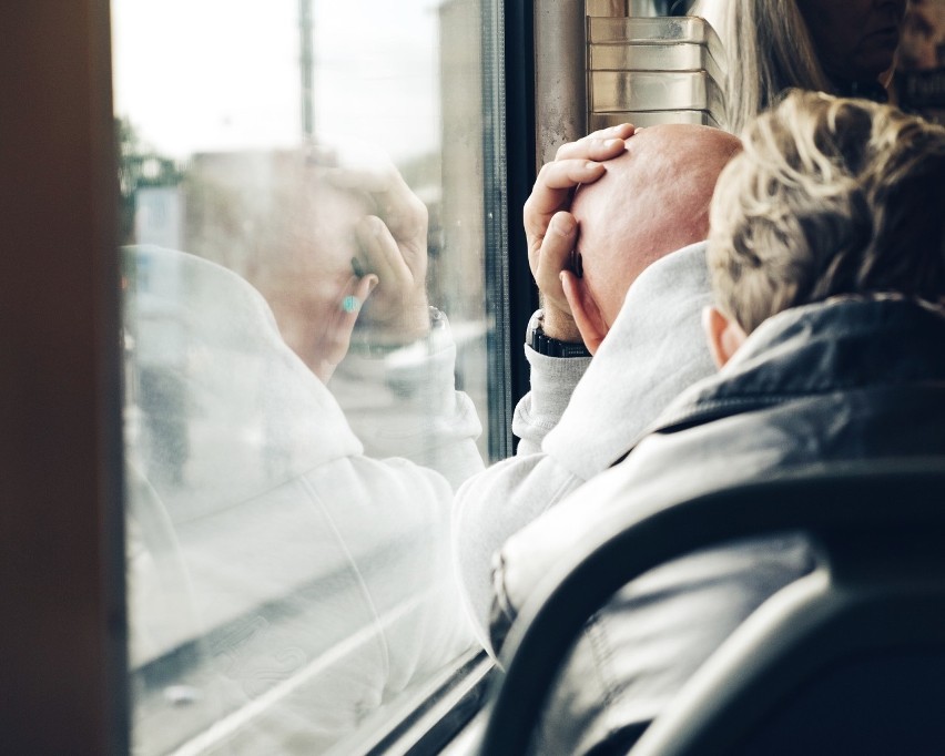 Są osoby, które po wejściu do autobusu i zajęciu miejsca...