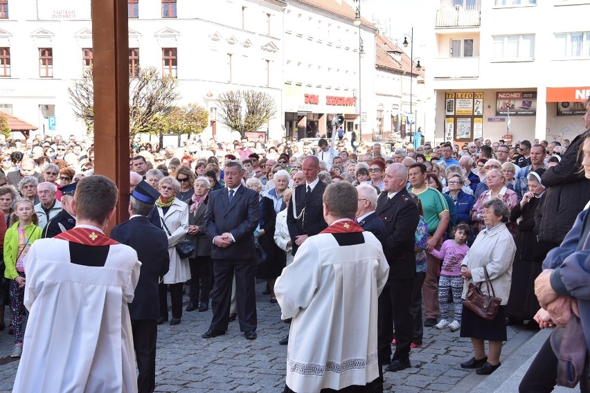 Oleśnica. Droga Krzyżowa przejdzie ulicami Oleśnicy ZDJĘCIA   