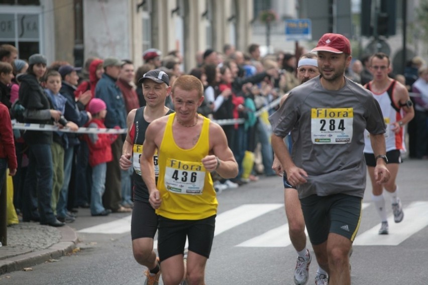 36. PZU Maraton Warszawski