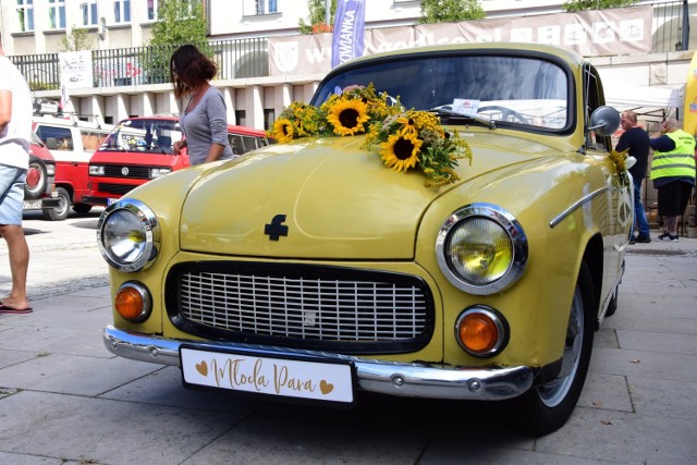 Gorlice. Moto Legendy - 11. Ogólnopolski Zlot Pojazdów