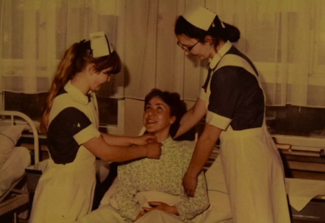 Liceum Medyczne w Wodzisławiu Śl. przez lata wychowało setki pielęgniarek