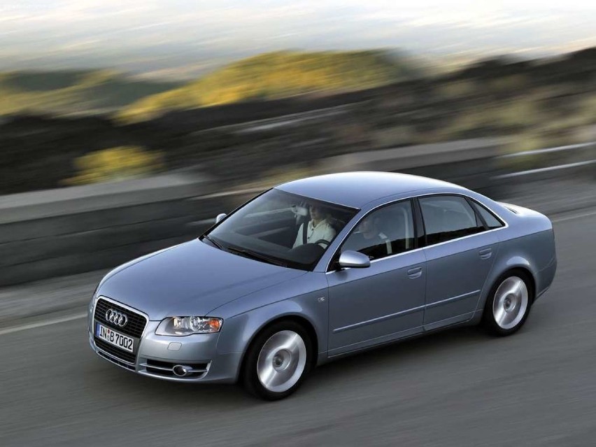 Fot. Audi A4